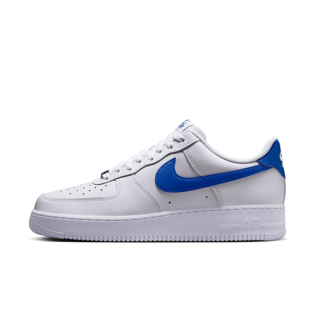 Men's Nike Air Force 1 '07 "Hyper Royal"