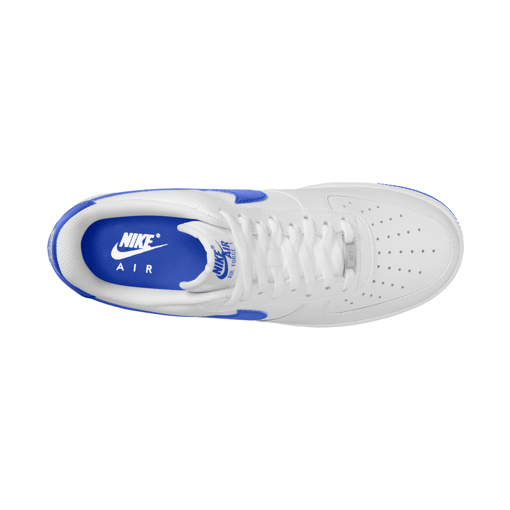 Men's Nike Air Force 1 '07 "Hyper Royal"