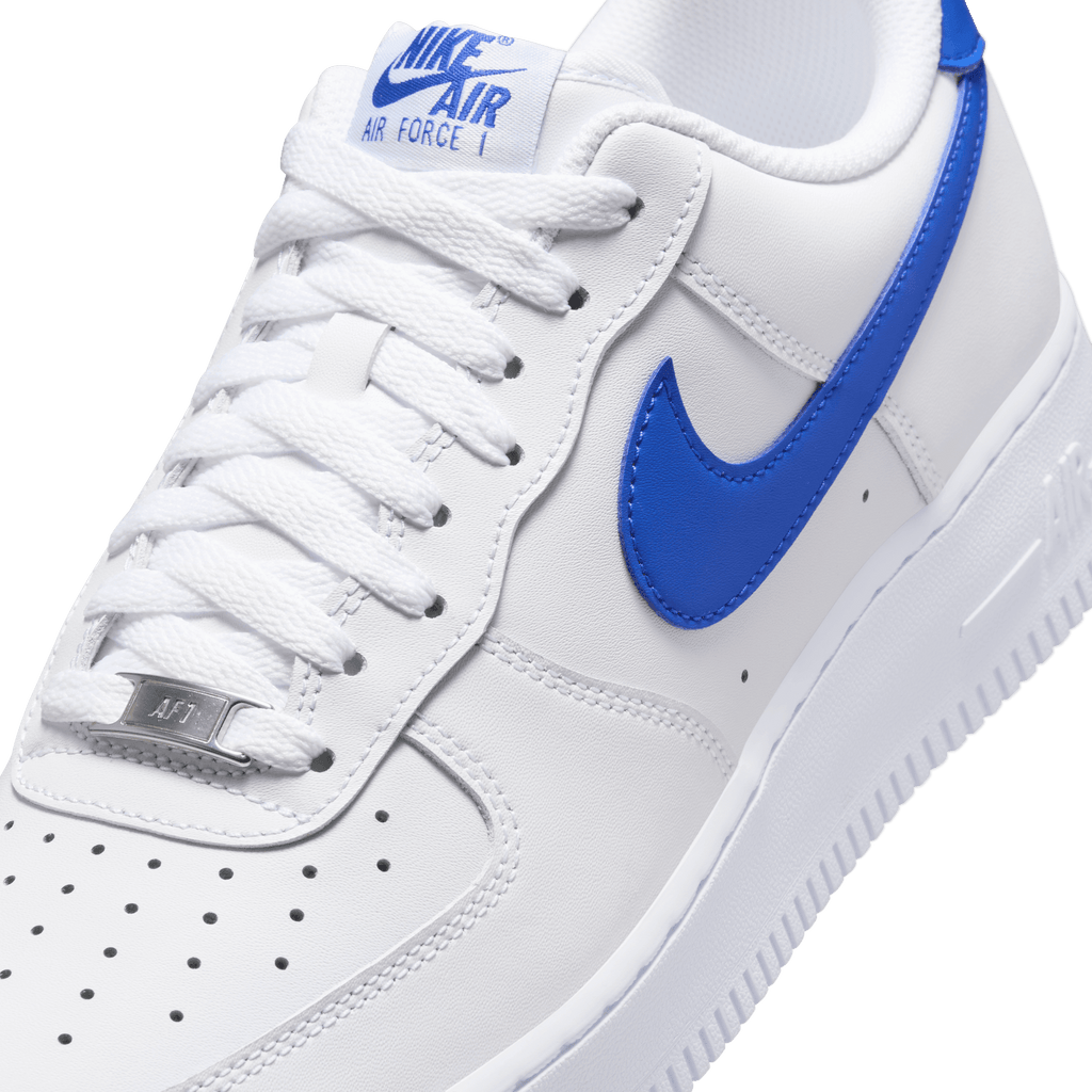 Men's Nike Air Force 1 '07 "Hyper Royal"