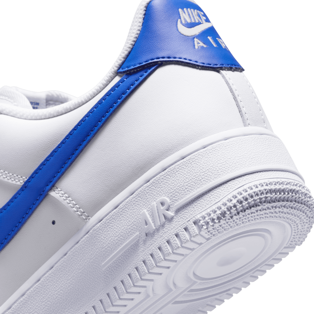 Men's Nike Air Force 1 '07 "Hyper Royal"