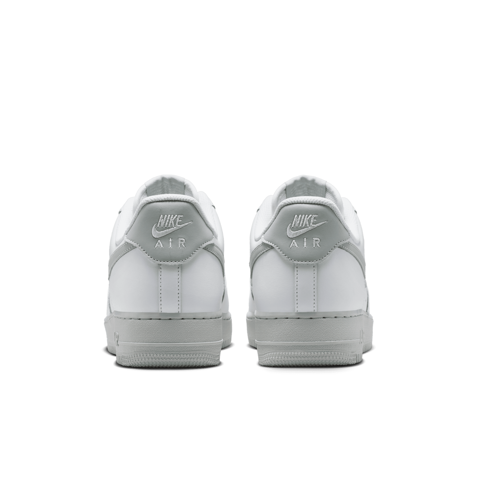 Men's Nike Air Force 1 '07 "Summit White Strata Grey"