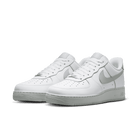 Men's Nike Air Force 1 '07 "Summit White Strata Grey"