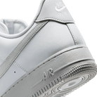 Men's Nike Air Force 1 '07 "Summit White Strata Grey"