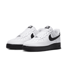 Men's Nike Air Force 1 '07 "White Black"