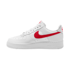 Men's Nike Air Force 1 '07 "White University Red"