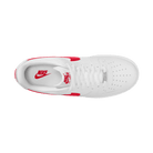 Men's Nike Air Force 1 '07 "White University Red"