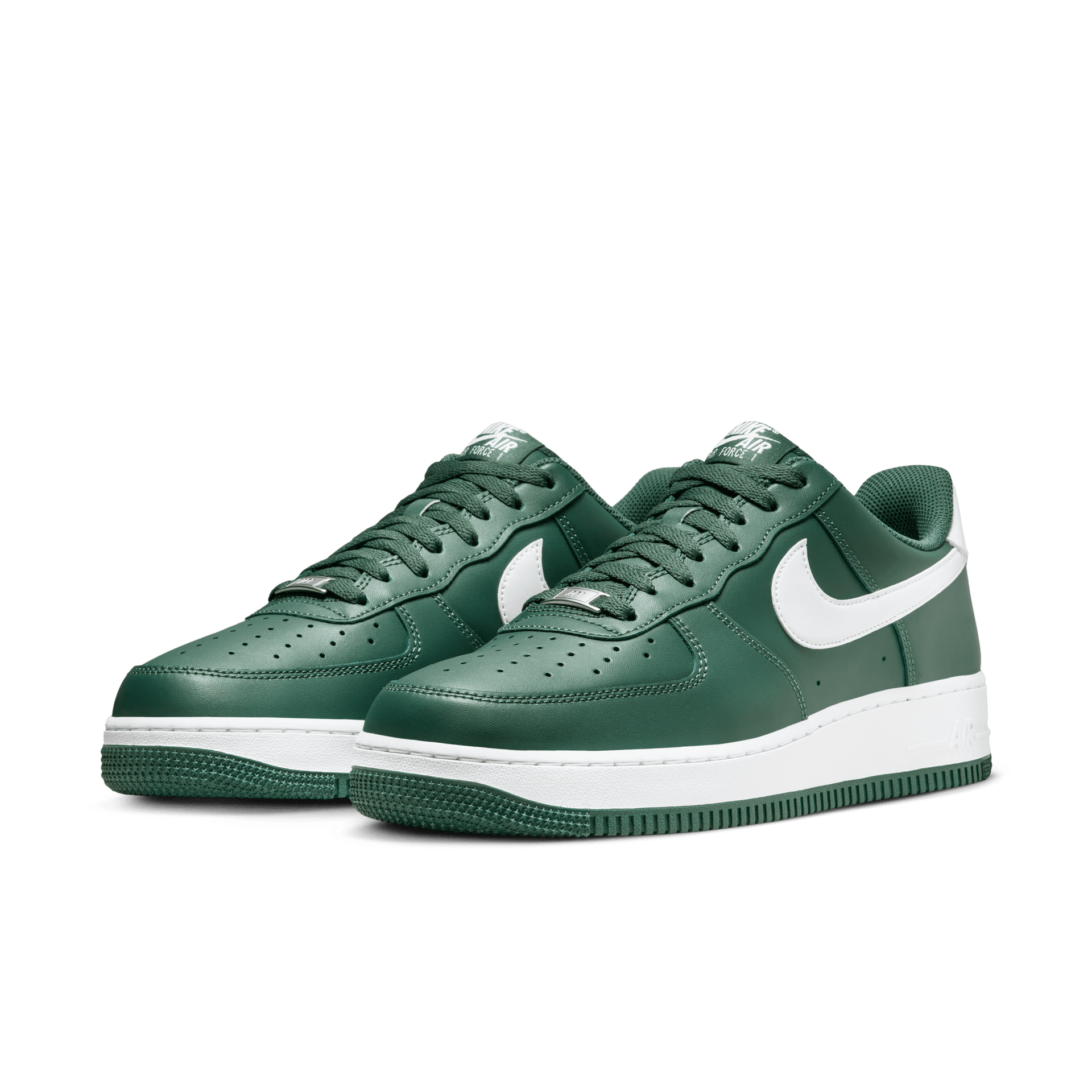 Green Air Force One Different Colors Men's Nike Air Force '07