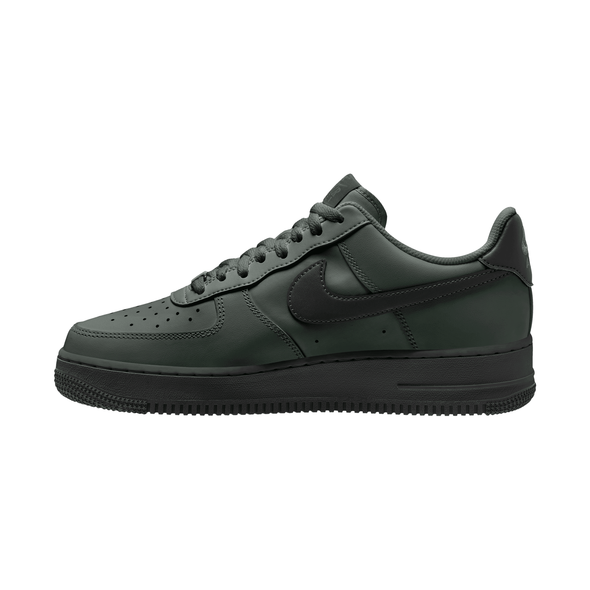 Men's Nike Air Force 1 '07 "Camo Green"