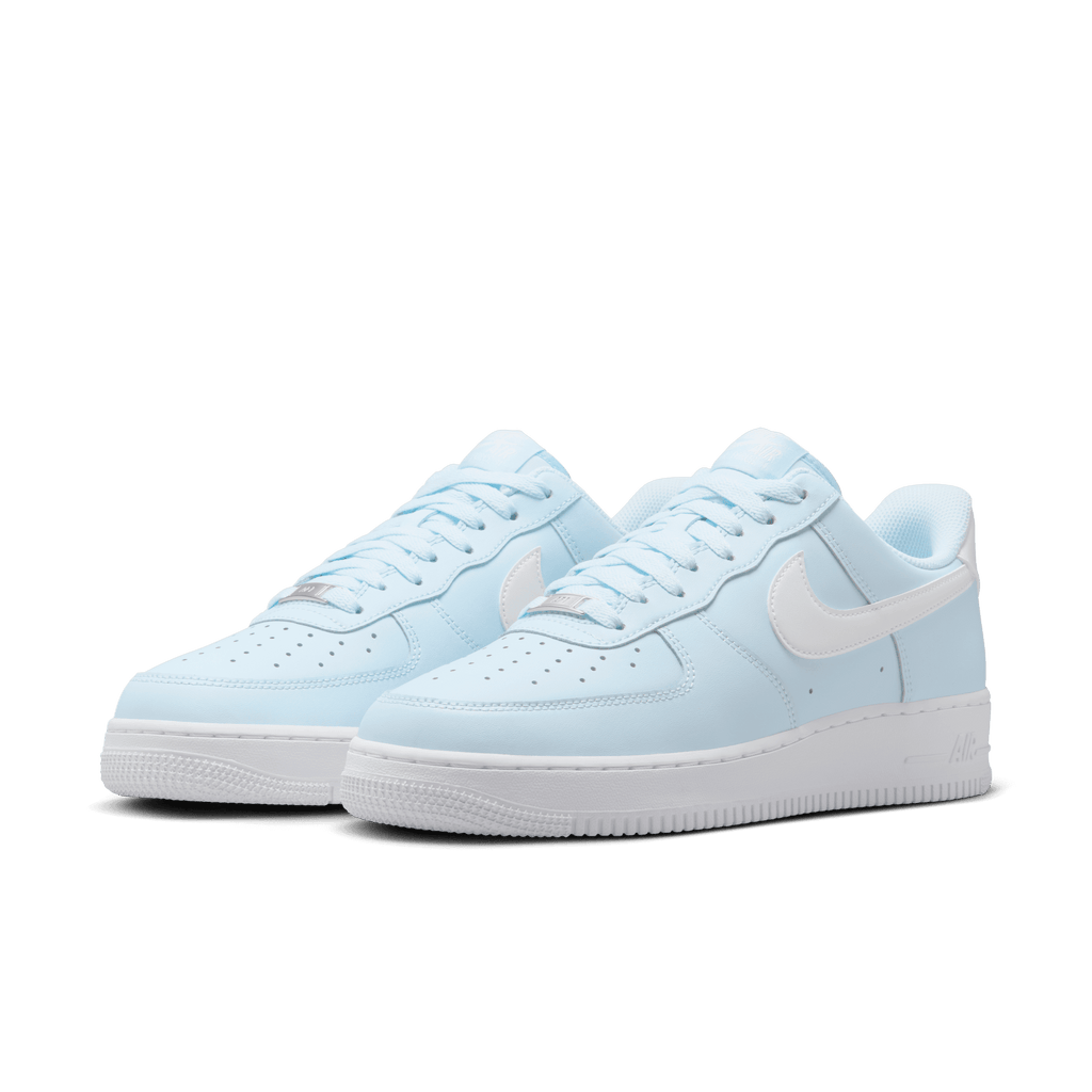 Men's Nike Air Force 1 '07 "Glacier Blue"