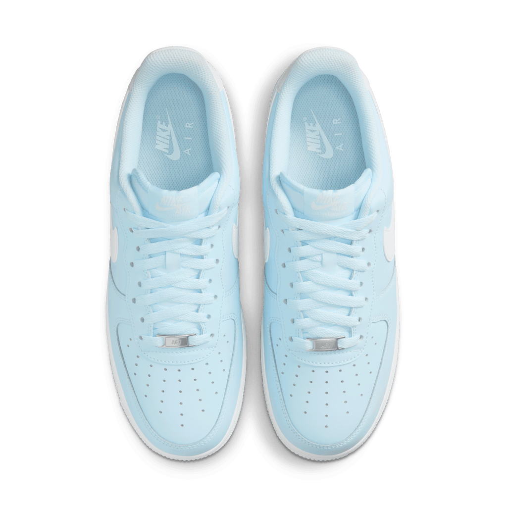 Men's Nike Air Force 1 '07 "Glacier Blue"