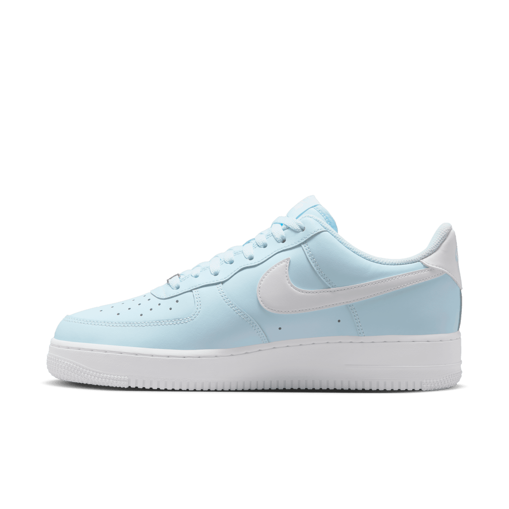 Men's Nike Air Force 1 '07 "Glacier Blue"