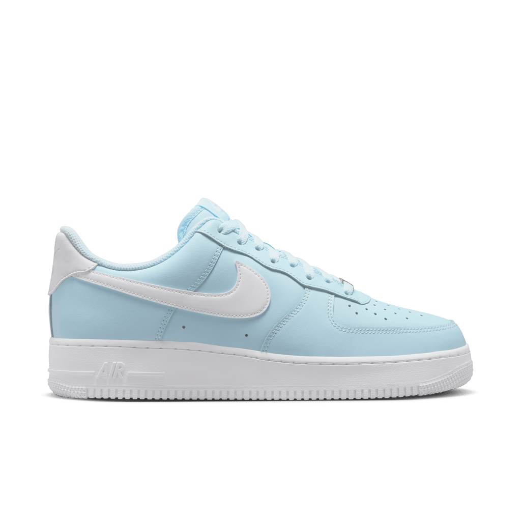 Men's Nike Air Force 1 '07 "Glacier Blue"