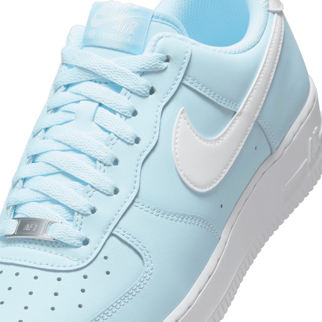 Men's Nike Air Force 1 '07 "Glacier Blue"