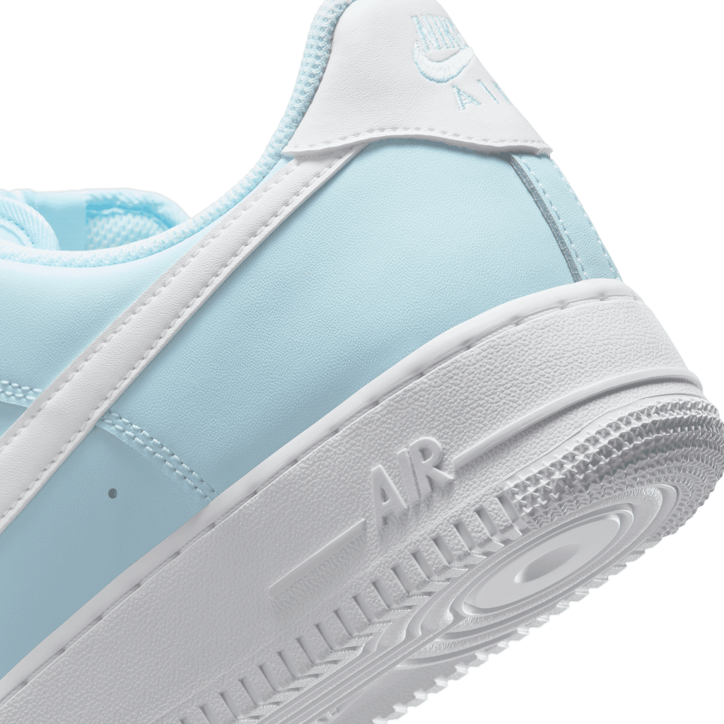 Men's Nike Air Force 1 '07 "Glacier Blue"
