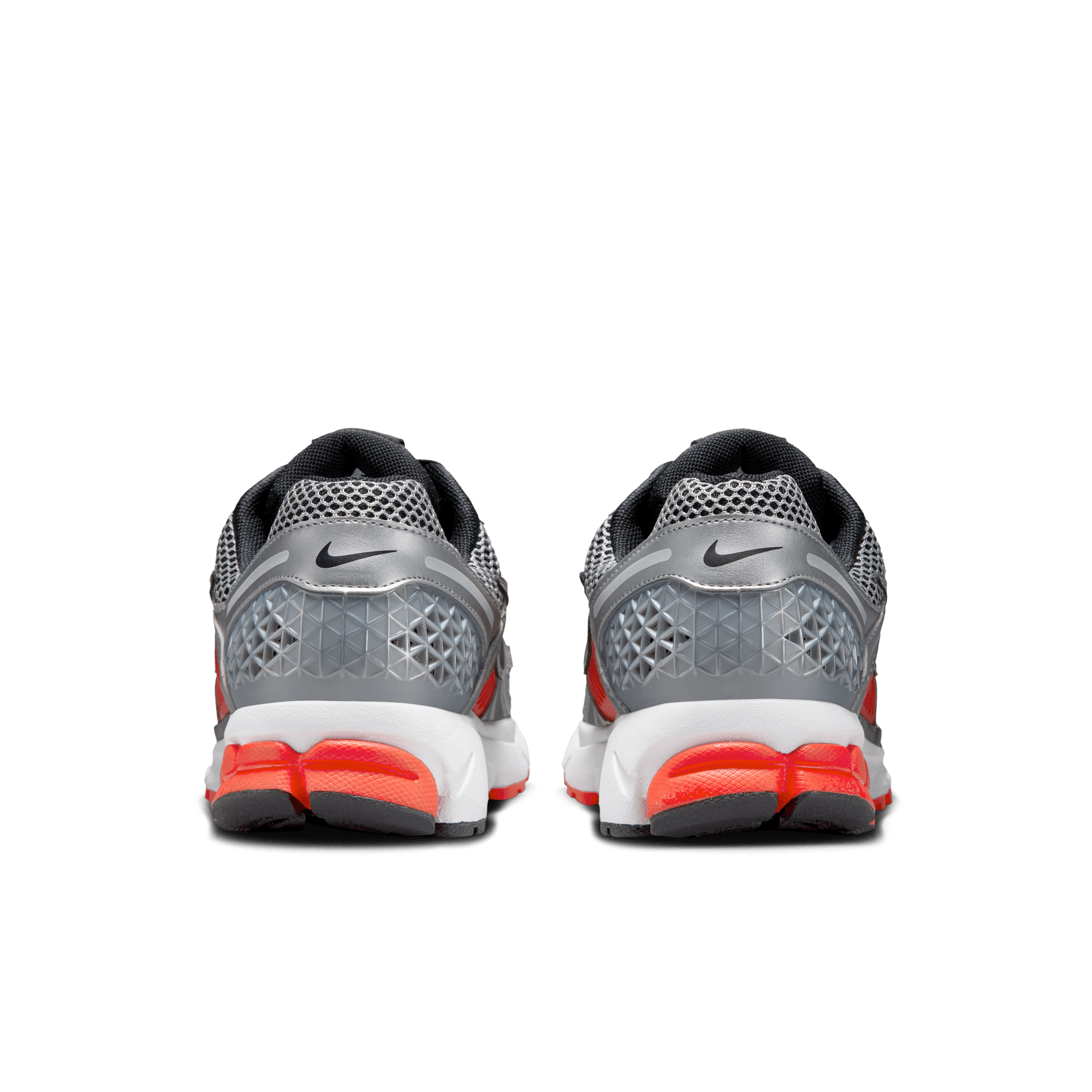 Men's Nike Zoom Vomero 5 "Bright Crimson Metallic Silver"