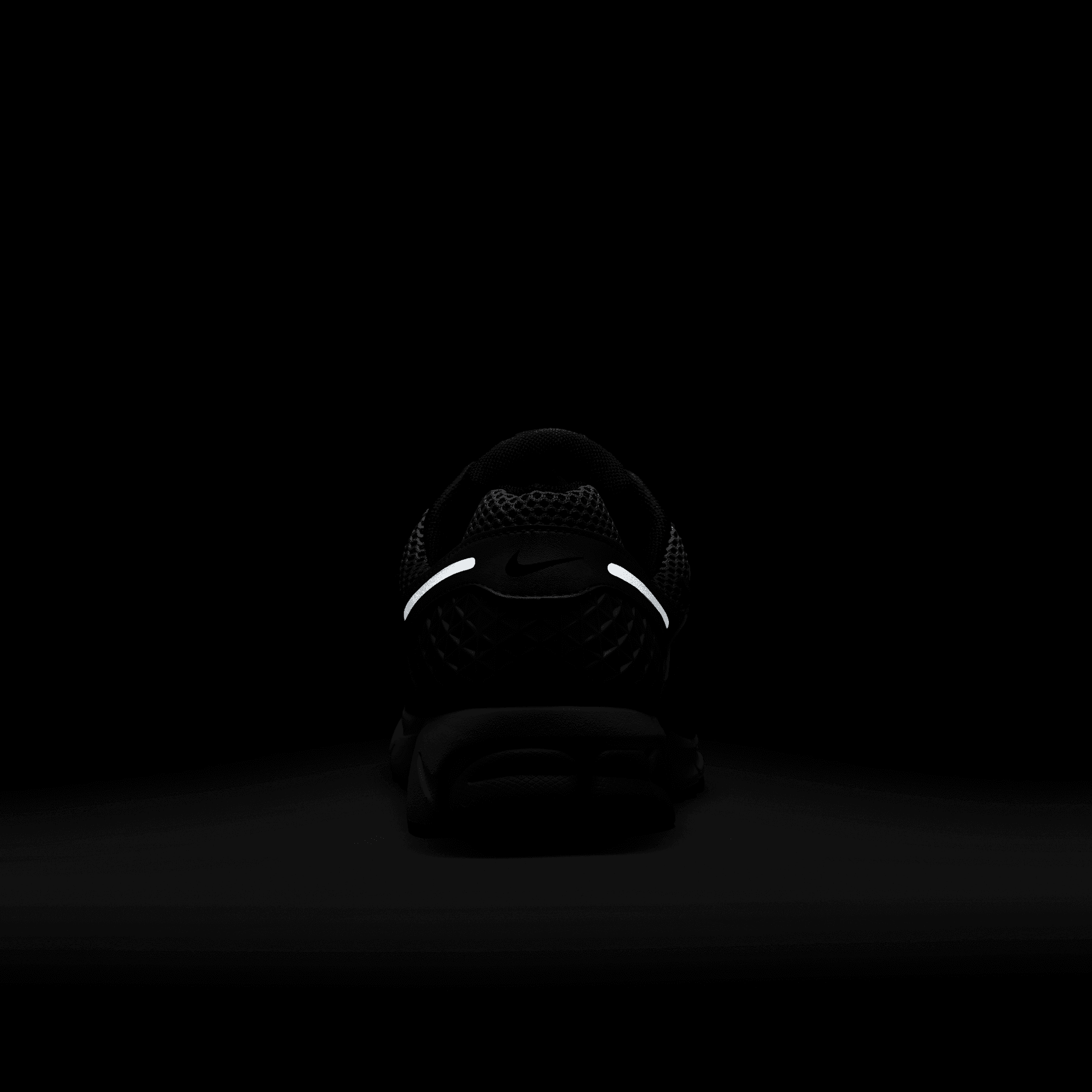 Men's Nike Zoom Vomero 5 "Bright Crimson Metallic Silver"