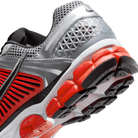 Men's Nike Zoom Vomero 5 "Bright Crimson Metallic Silver"