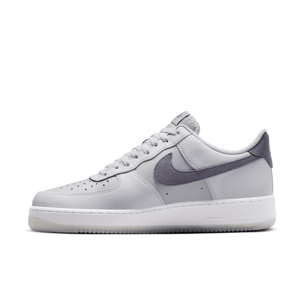 Men's Air Force 1 '07 LV8 "Pure Platinum Light Carbon"