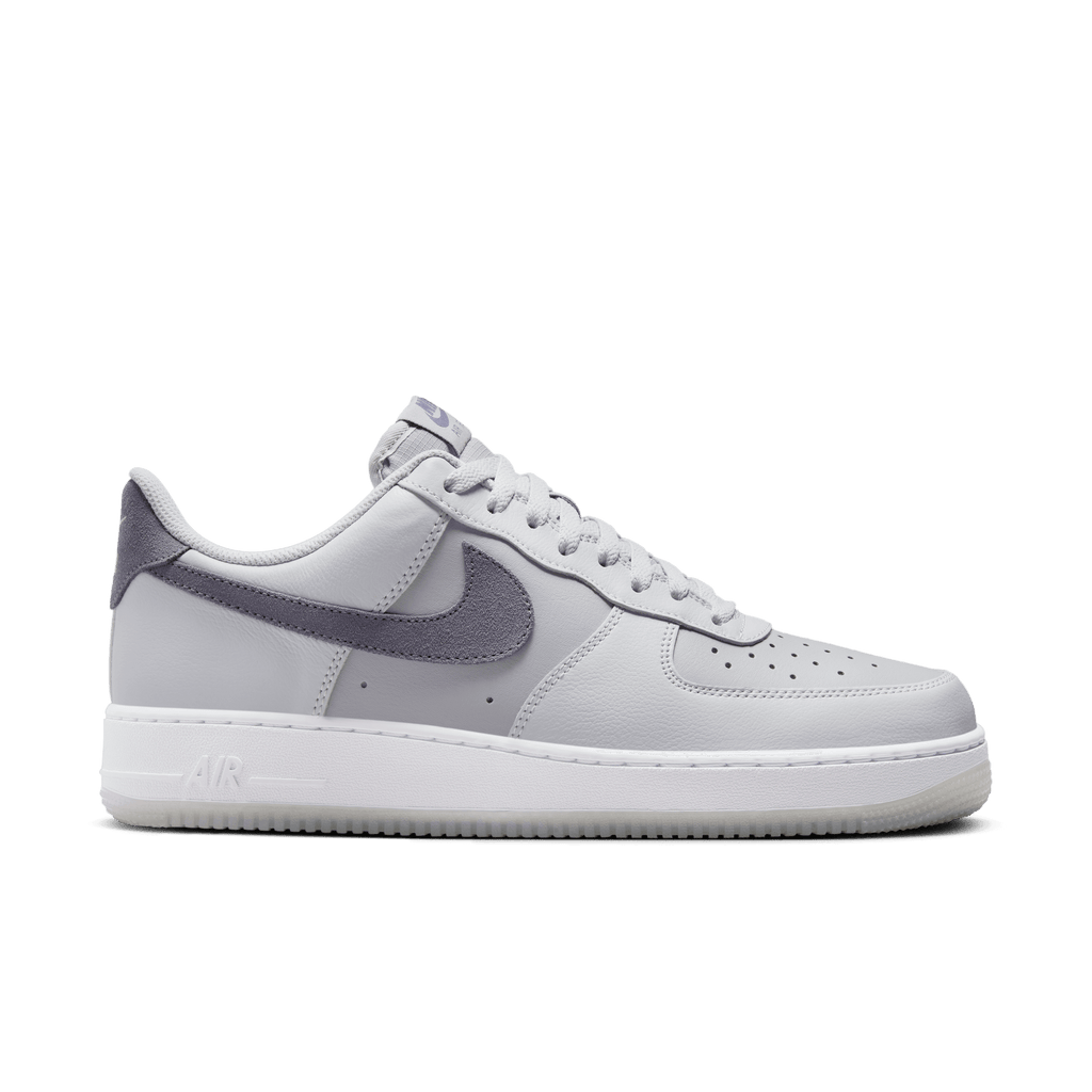 Men's Air Force 1 '07 LV8 "Pure Platinum Light Carbon"