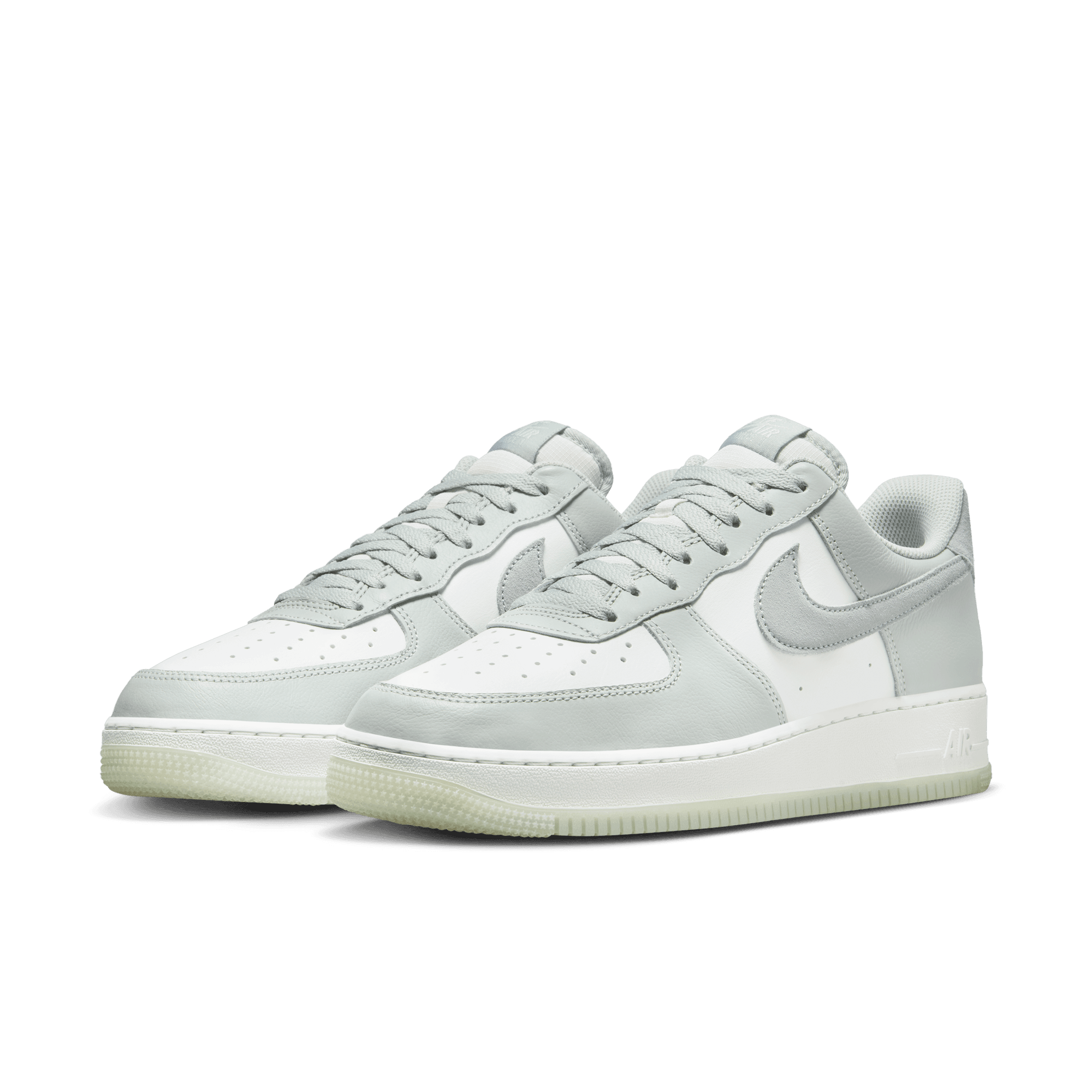 Men's Nike Air Force 1 '07 LV8 "Light Silver Pumice"