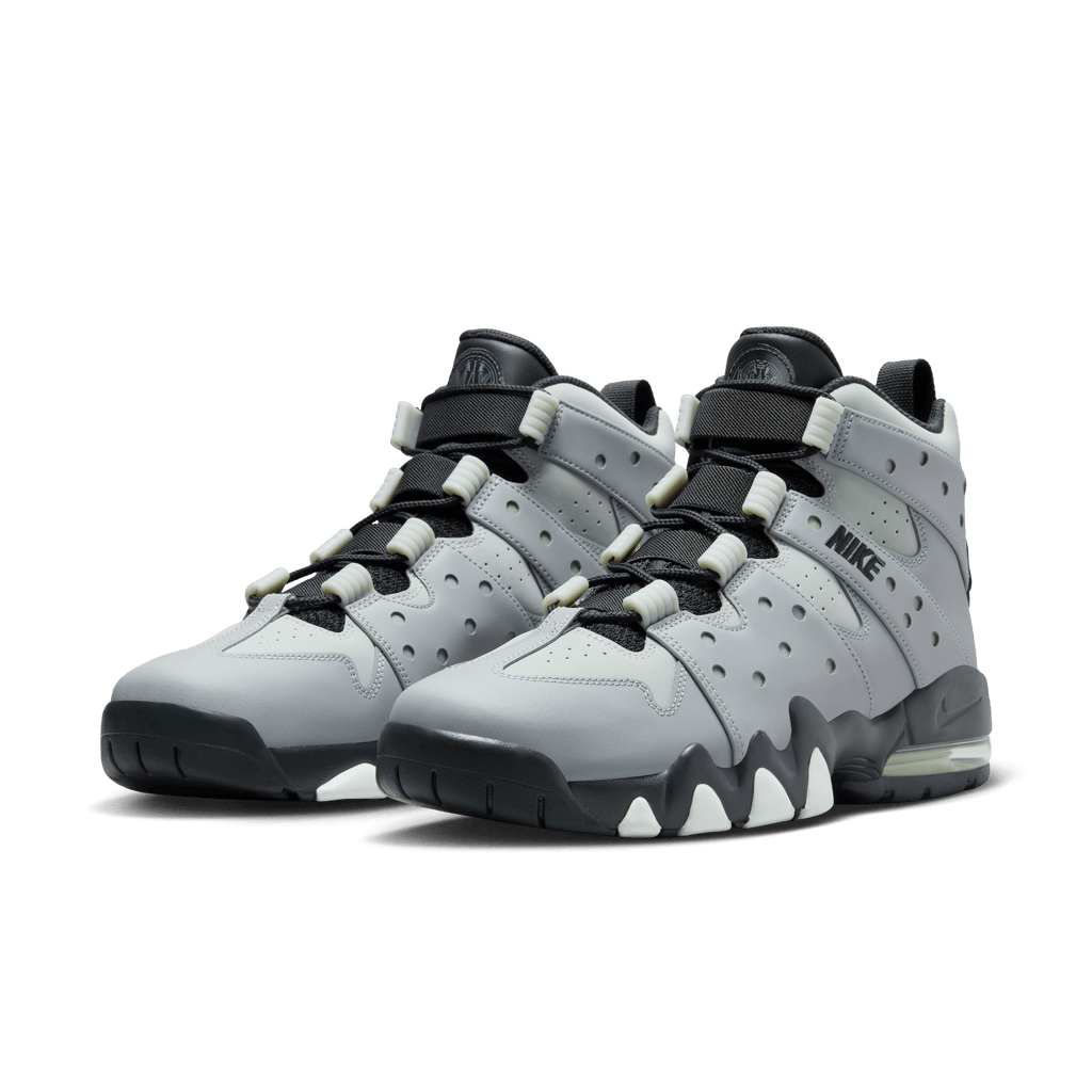 Men's Air Max2 CB '94 Charles Barkley "Dark Smoke Grey"