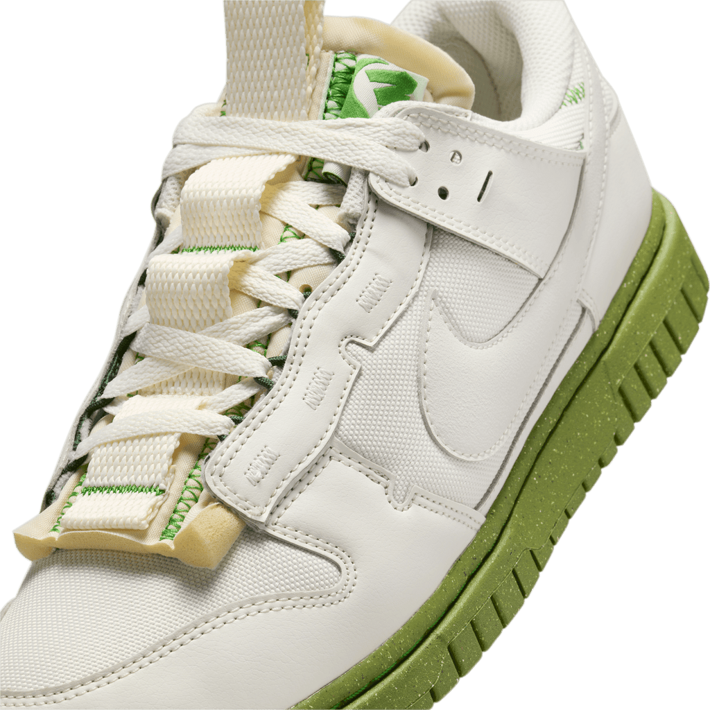 Men's Nike Air Dunk Low Jumbo "Sail Green"