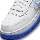 Women's Nike Air Force 1 Shadow "Chenille Swoosh Blue Tint"
