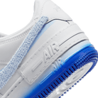 Women's Nike Air Force 1 Shadow "Chenille Swoosh Blue Tint"
