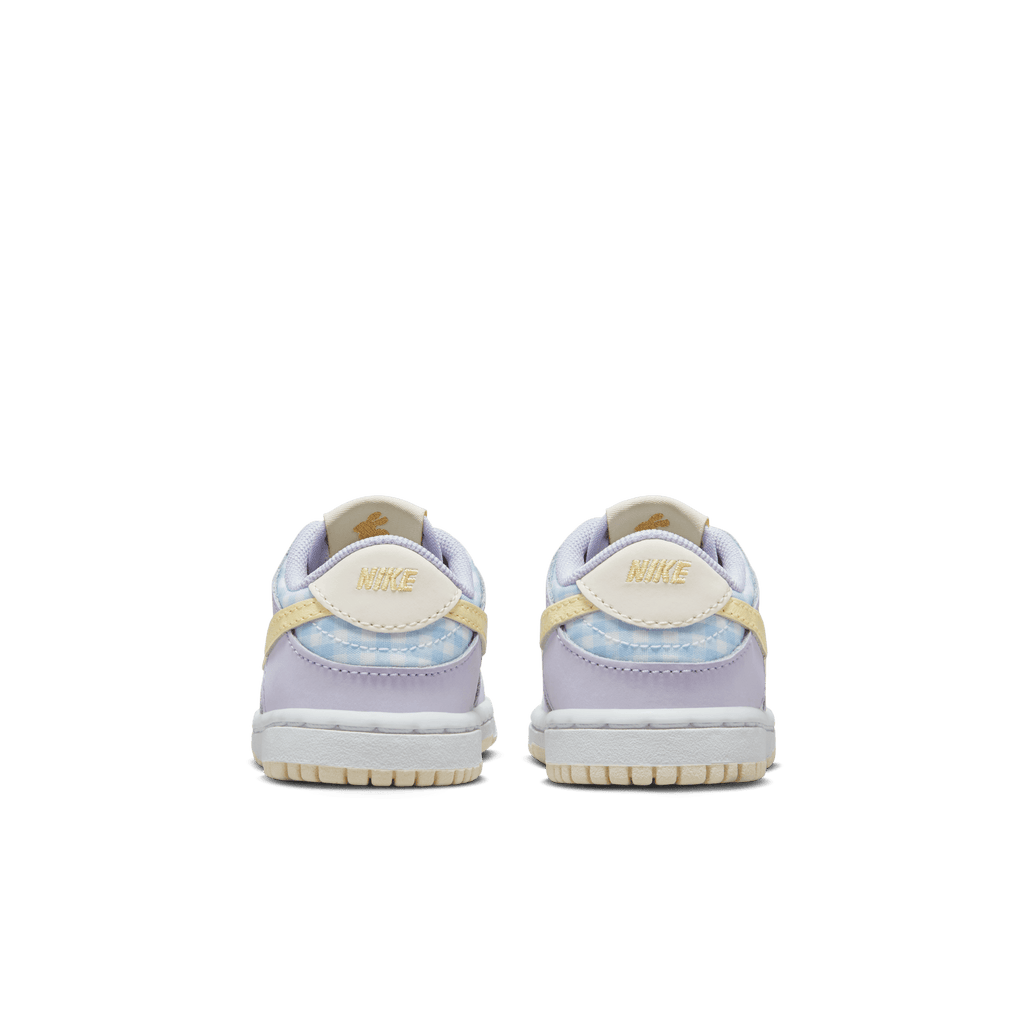 Baby/Toddler Nike Dunk Low "Easter"