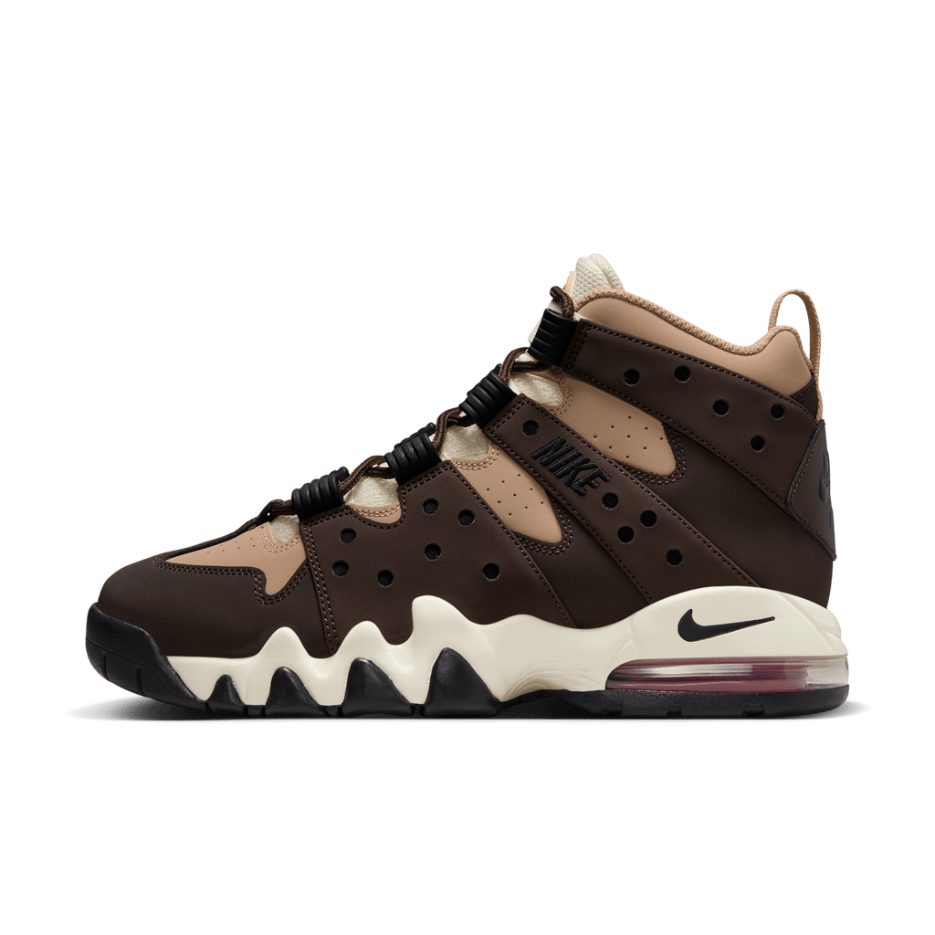 Men's Charles Barkley Nike Air Max 2 CB '94 "Baroque Brown"