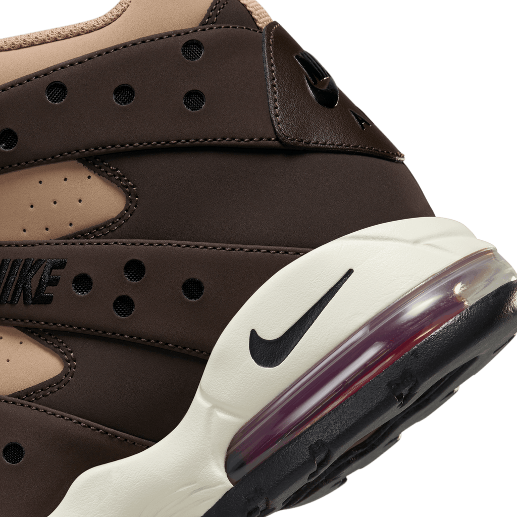 Men's Charles Barkley Nike Air Max 2 CB '94 "Baroque Brown"