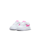 Baby/Toddler Nike Force 1 Low EasyOn "Laser Fuchsia"