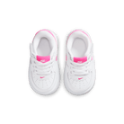 Baby/Toddler Nike Force 1 Low EasyOn "Laser Fuchsia"