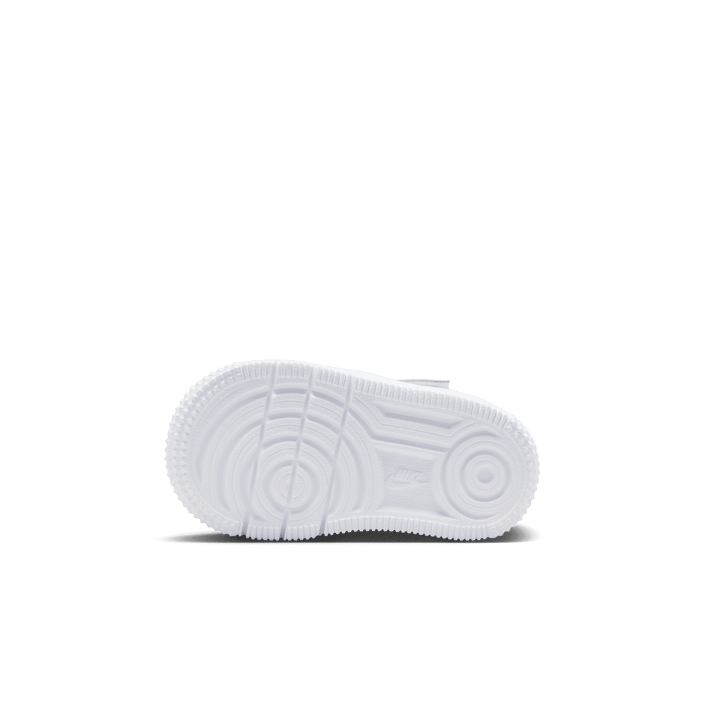 Baby/Toddler Nike Force 1 Low EasyOn "Laser Fuchsia"