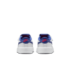 Baby/Toddler Nike Force 1 Low EasyOn "White Deep Royal Blue"