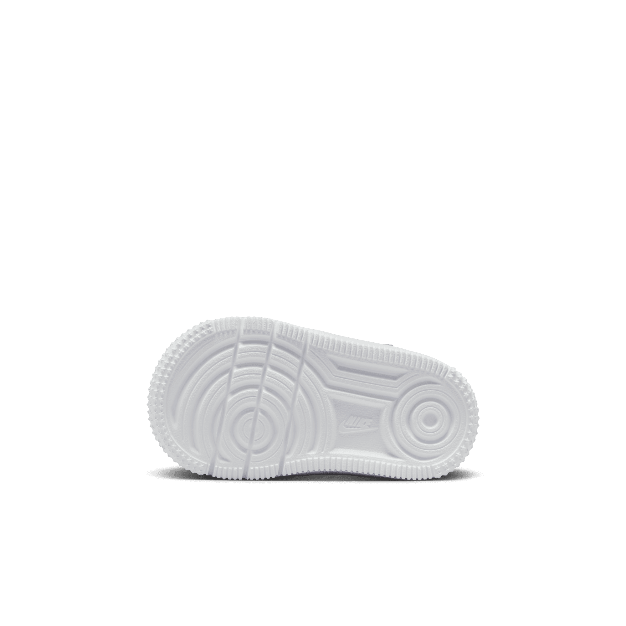 Baby/Toddler Nike Force 1 Low EasyOn "White Deep Royal Blue"