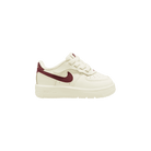 Toddlers' Nike Force 1 Low EasyOn "Sail Dark Team Red"
