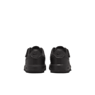 Little Kids' Nike Force 1 Low EasyOn "Triple Black"