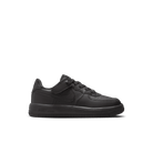 Little Kids' Nike Force 1 Low EasyOn "Triple Black"