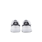Little Kids' Nike Force 1 Low EasyOn "White Black"