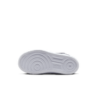 Little Kids' Nike Force 1 Low EasyOn "White Deep Royal Blue"