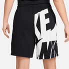 Women's Nike Air 6-Inch Mid-Rise Fleece Shorts