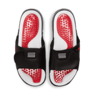 Men's Jordan Hydro XI "Bred"