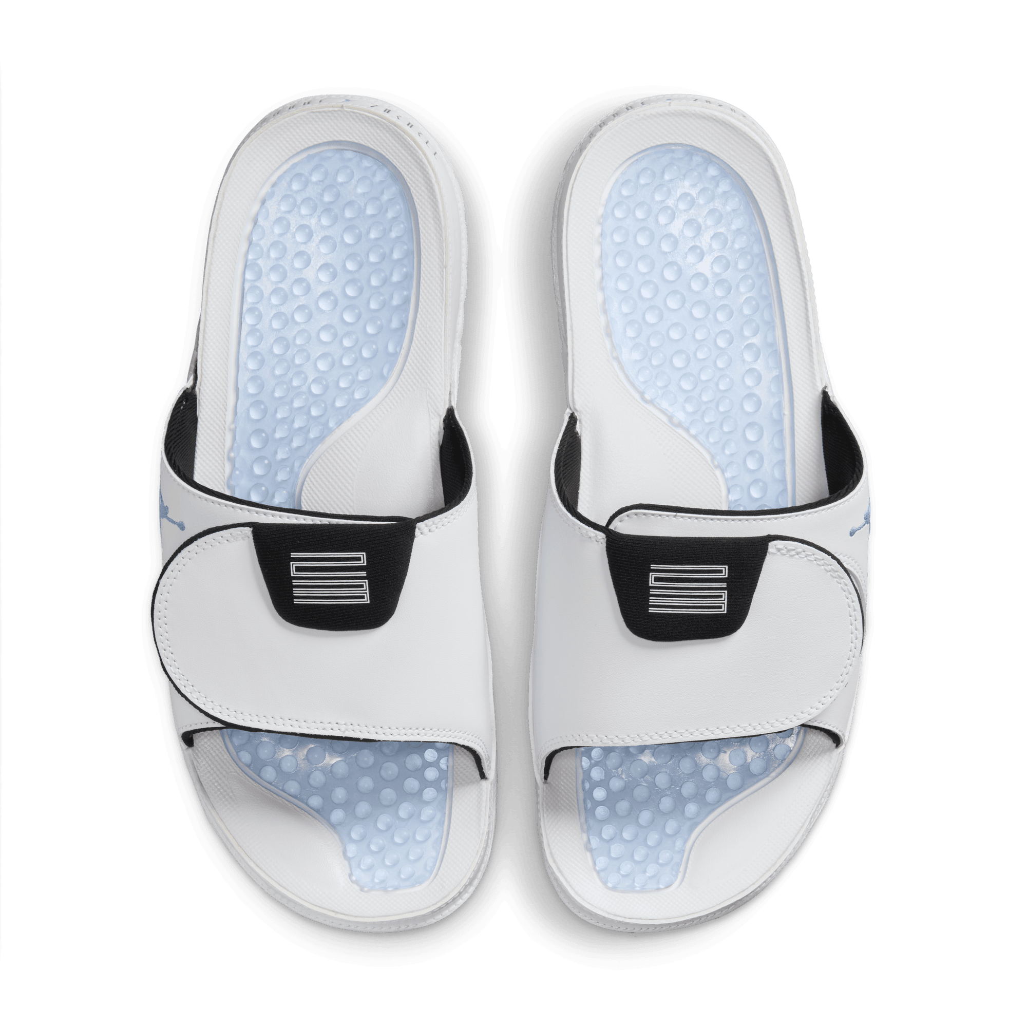 Men's Jordan Hydro XI "Columbia Legend Blue"