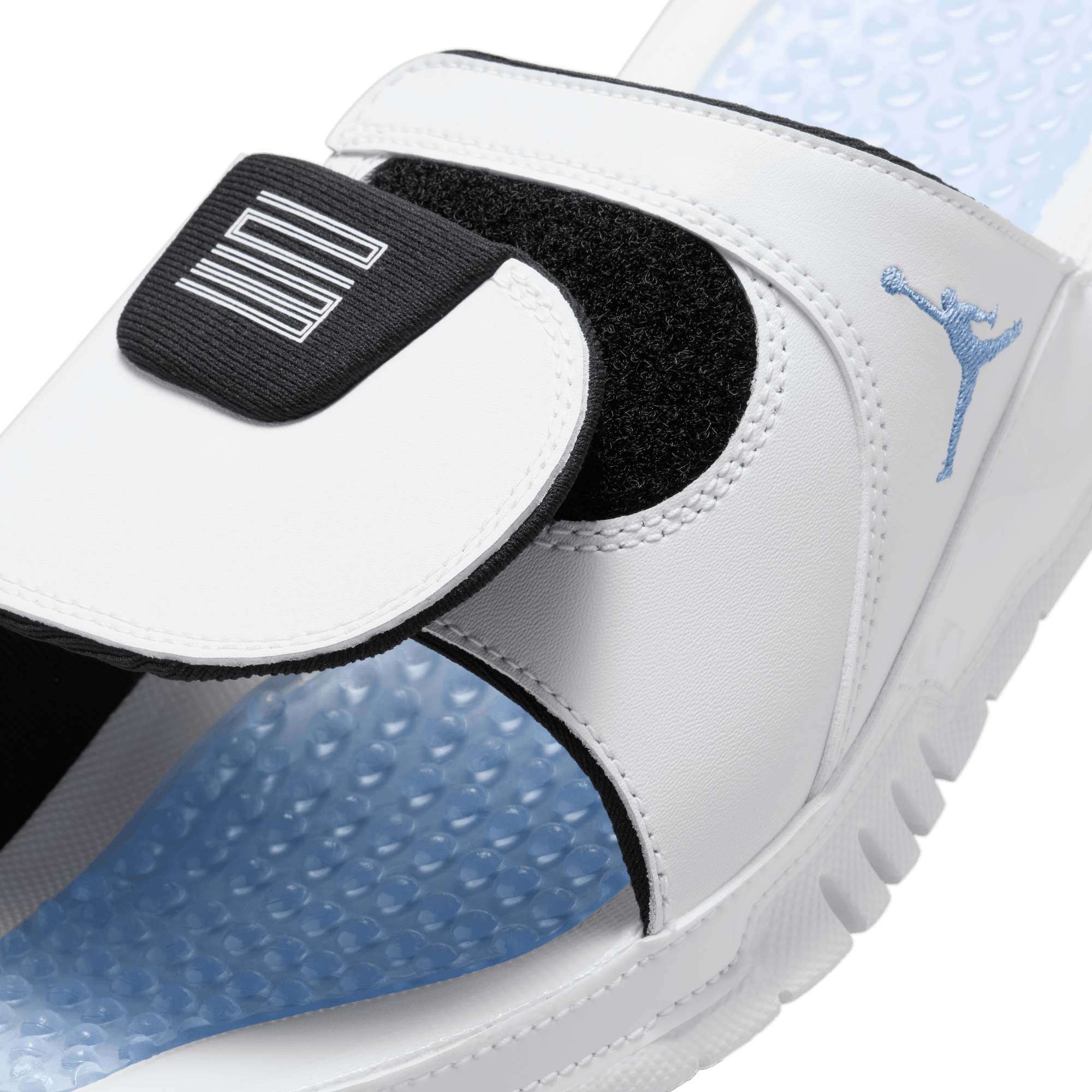 Men's Jordan Hydro XI "Columbia Legend Blue"