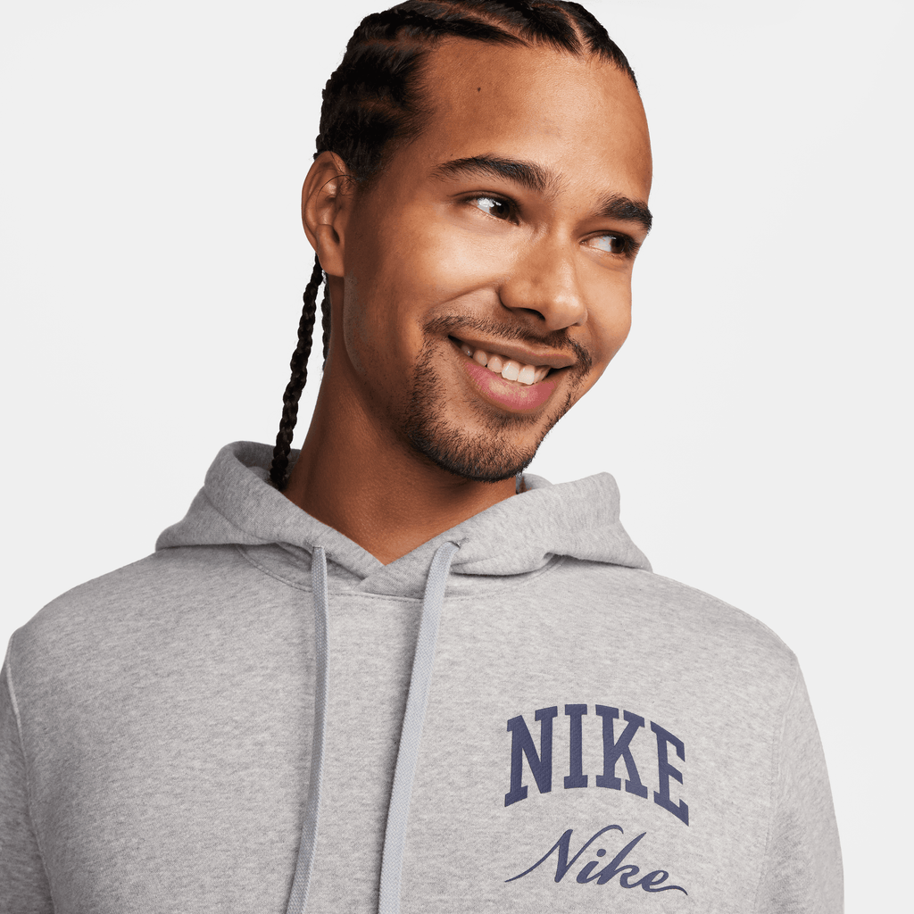 Men's Nike Club Fleece Pullover Hoodie