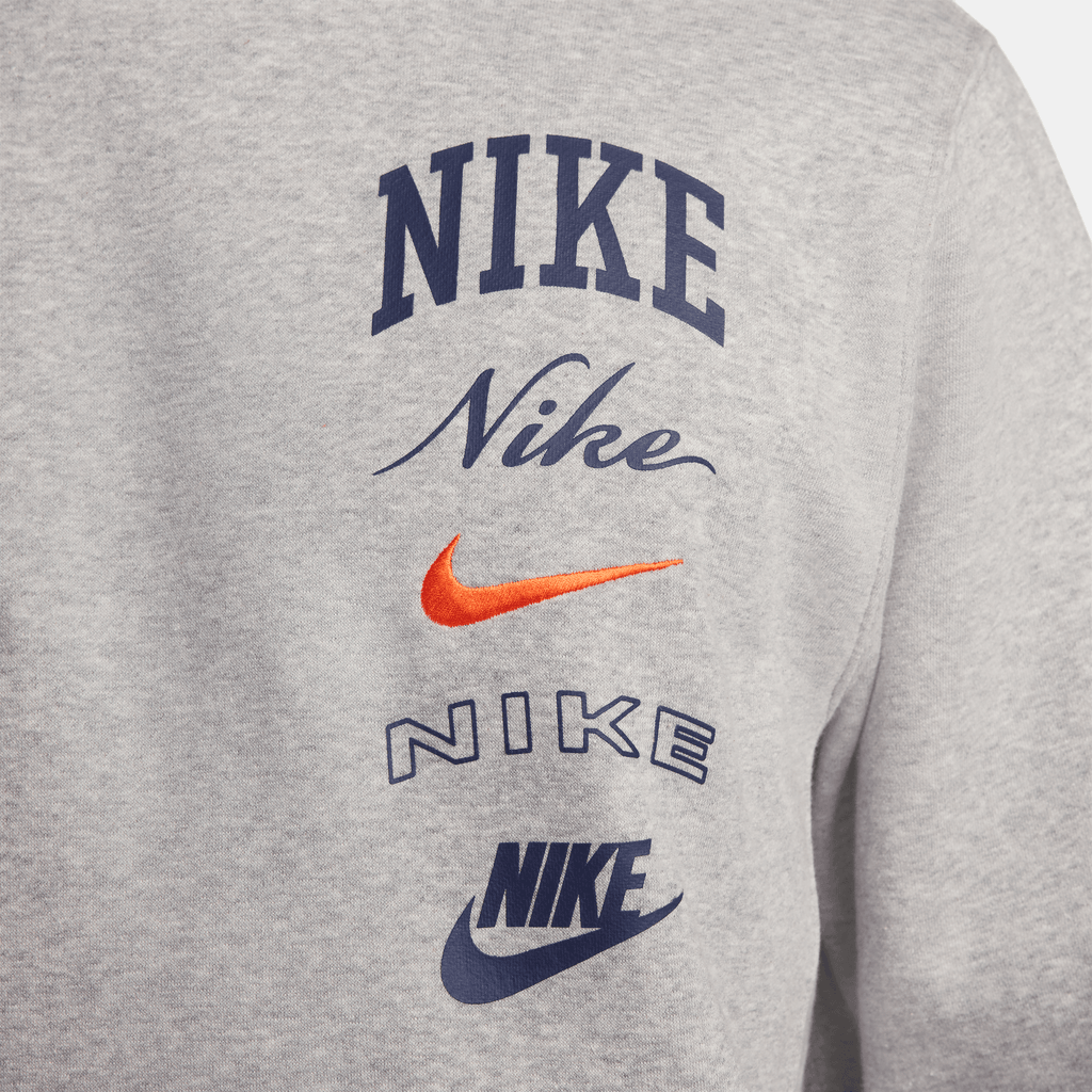 Men's Nike Club Fleece Pullover Hoodie