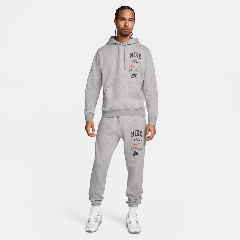 Men's Nike Club Fleece Pullover Hoodie