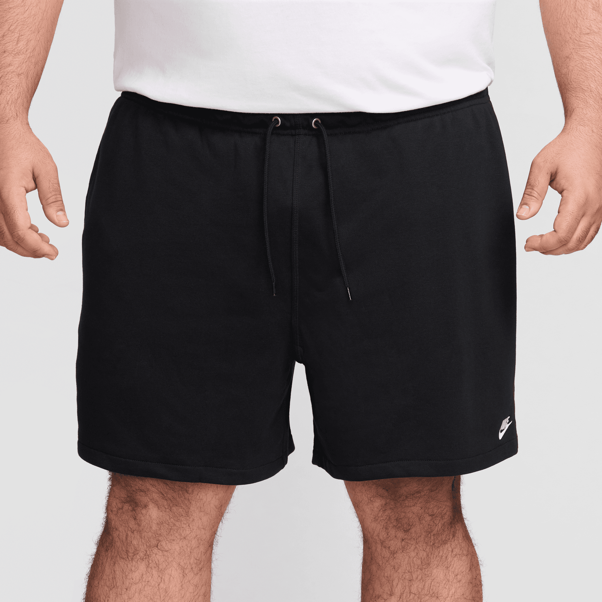 Men's Nike Club French Terry Flow Shorts