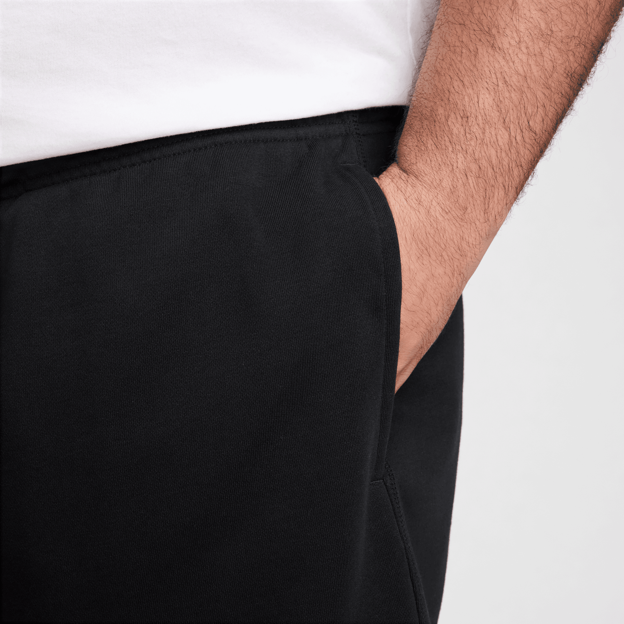 Men's Nike Club French Terry Flow Shorts